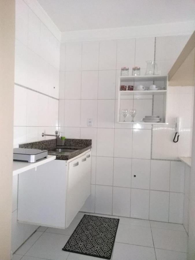 Ferienwohnung Flat Jardim de Alah - Salvador - BA Exterior foto